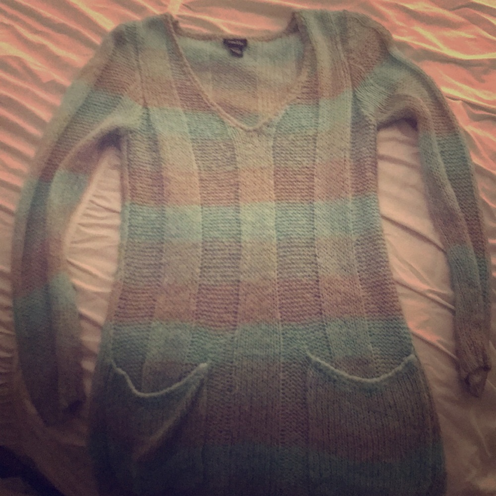 Sweater dress